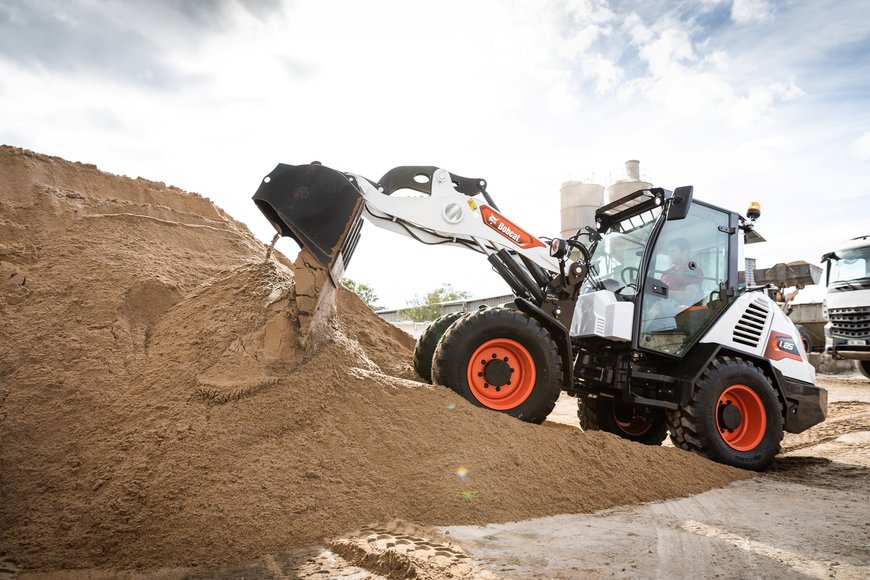 New Bobcat Products to Appear at Hillhead 2022